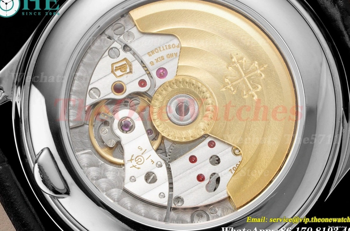 SS Annual LE Moonphase A324 White Ref.5396 St Cal. ZF 1229